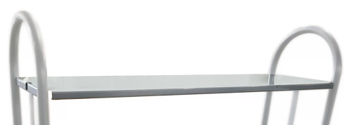 16" x 48" Shelf for Utility Cart Item 44680 1 16" x 48" Shelf for Utility Cart Item 44680