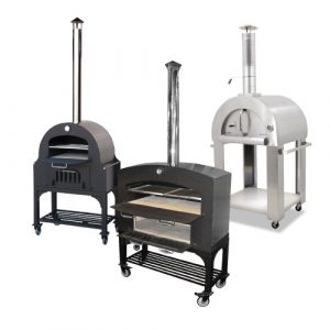 WOOD FIRED OVENS