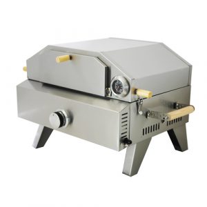OUTDOOR PROPANE OVEN