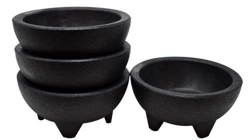 56 oz 56 oz. Molcajete Salsa Bowl