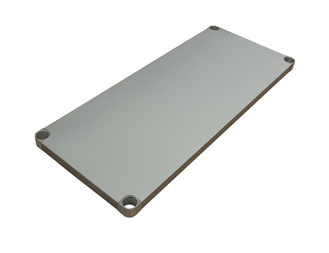 30" x 72" Galvanized Undershelf for 17588 and 23805 Elite Series Worktables 1 30" x 72" Galvanized Undershelf for 17588 and 23805 Elite Series Worktables