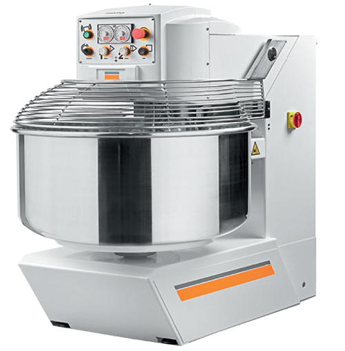 Heavy-duty Spiral Dough Mixer 220 Lbs/ 100Kg Capacity 1 Heavy-duty Spiral Dough Mixer 220 Lbs/ 100Kg Capacity