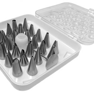 PASTRY TIPS AND PASTRY BAGS