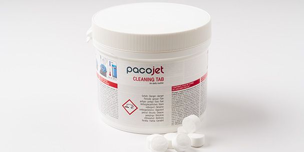 48700 Cleaning Tabs Pacojet 48700 Cleaning Tabs Pacojet