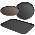 SERVICE TRAYS