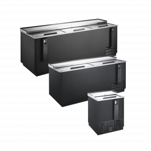 REACH-IN BOTTLE COOLERS