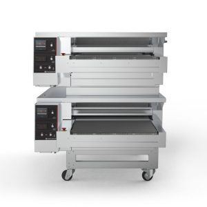 HIGH VOLUME CONVEYOR PIZZA OVENS