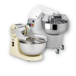 FORK / OBLIQUE MIXERS