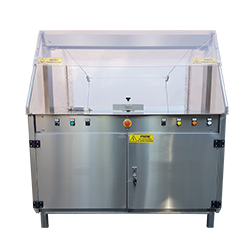 CHEESE CUTTING MACHINE