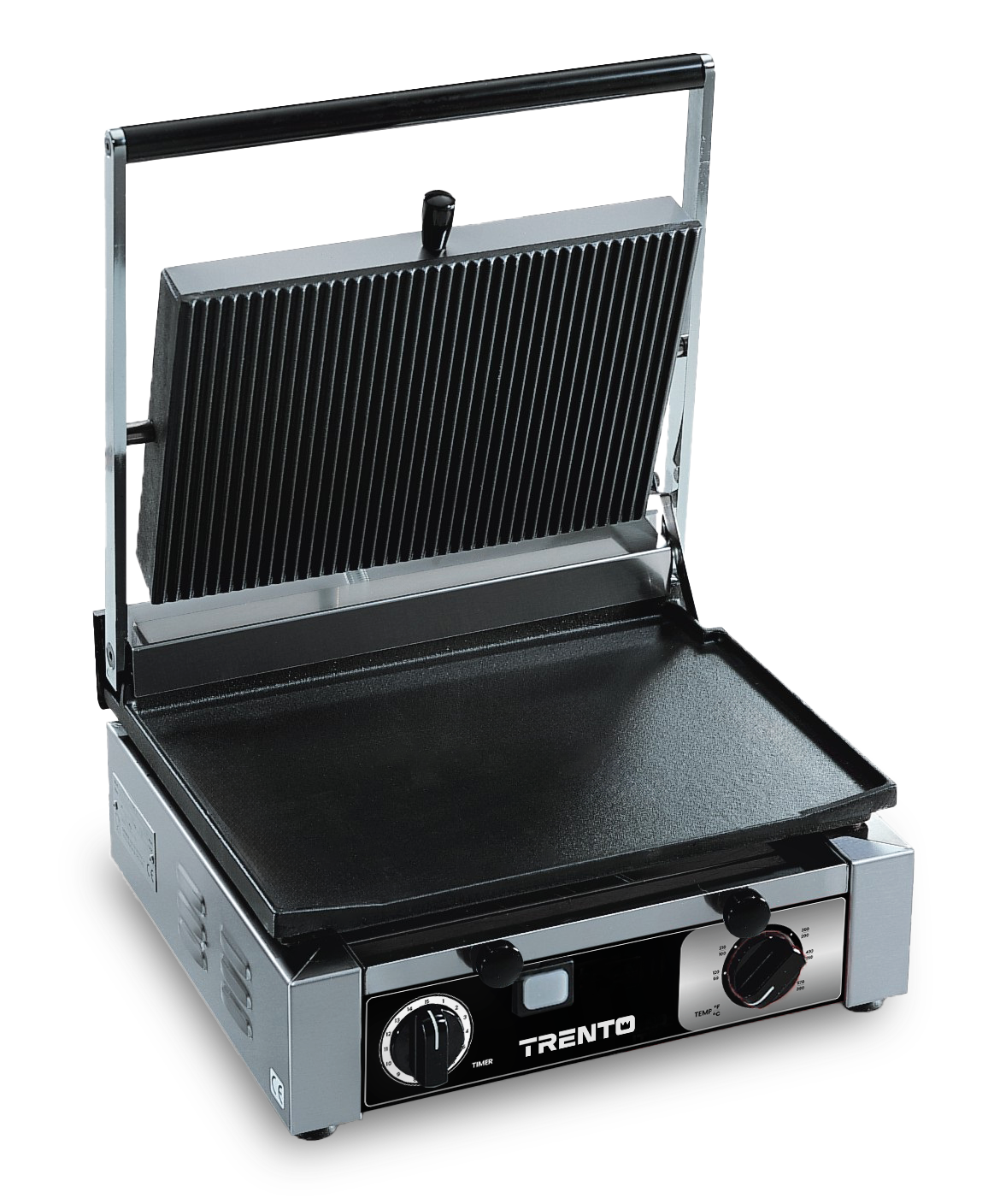 48603 with new control panel