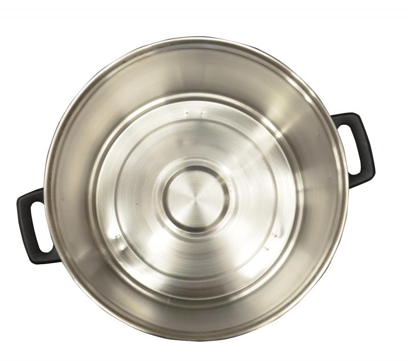 Food Steamer/Boiler with 17 L Capacity