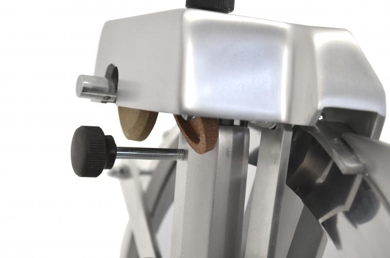 13-inch Horizontal Belt-Driven Meat Slicer