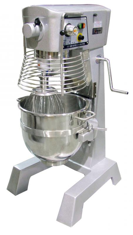 30-QT General Purpose Mixer with Guard and Timer 1 30-QT General Purpose Mixer with Guard and Timer