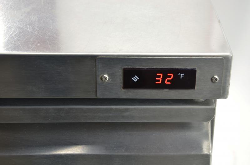 48-inch Under Counter Refrigerstor with 11.2 cu. ft