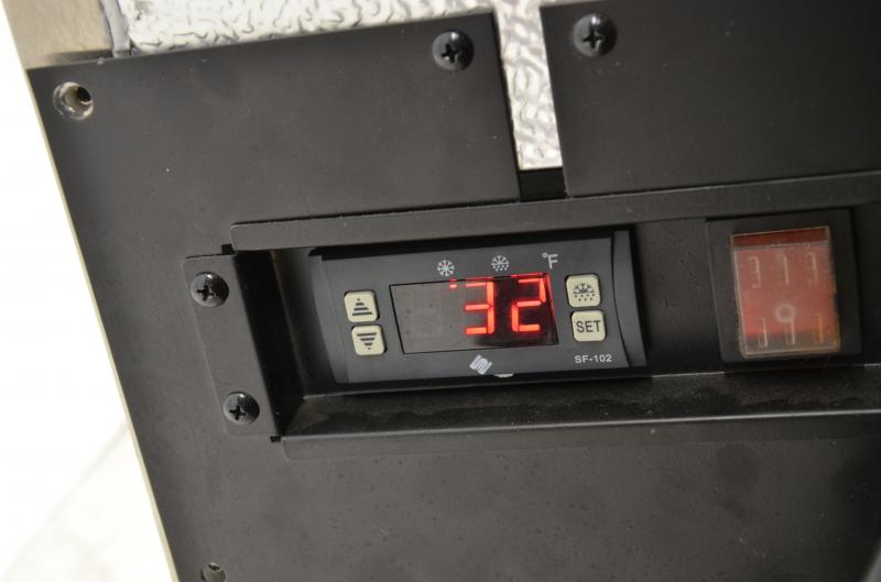 48-inch Under Counter Refrigerstor with 11.2 cu. ft