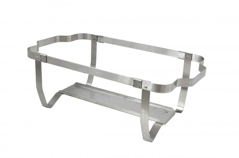 8.5 L / 9 QT Chafing Dish with Foldable Legs