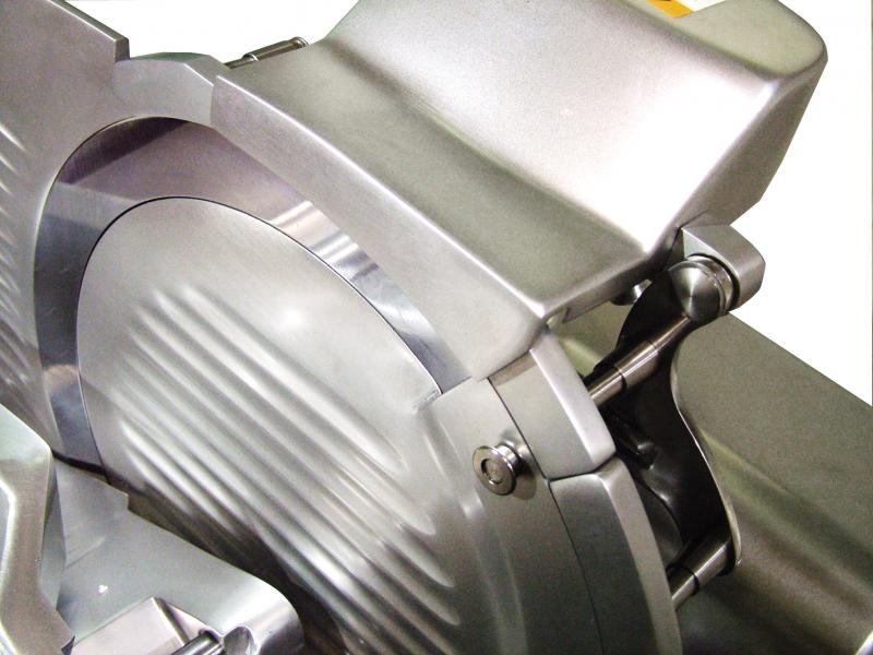 13-inch Gear-Driven Slicer with 0.47 HP Motor