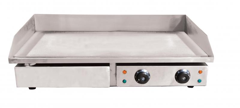 29-inch Stainless Steel Griddle with Smooth Surface 1 29-inch Stainless Steel Griddle with Smooth Surface