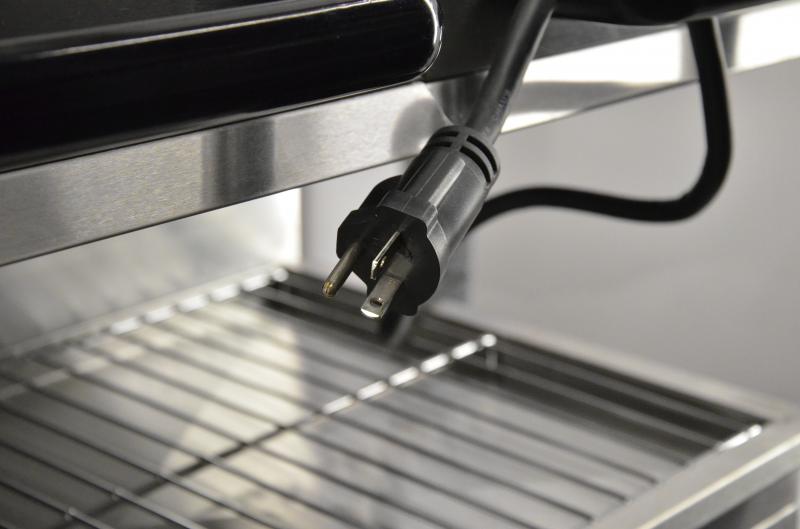 Stainless Steel Double Adjustable Salamander