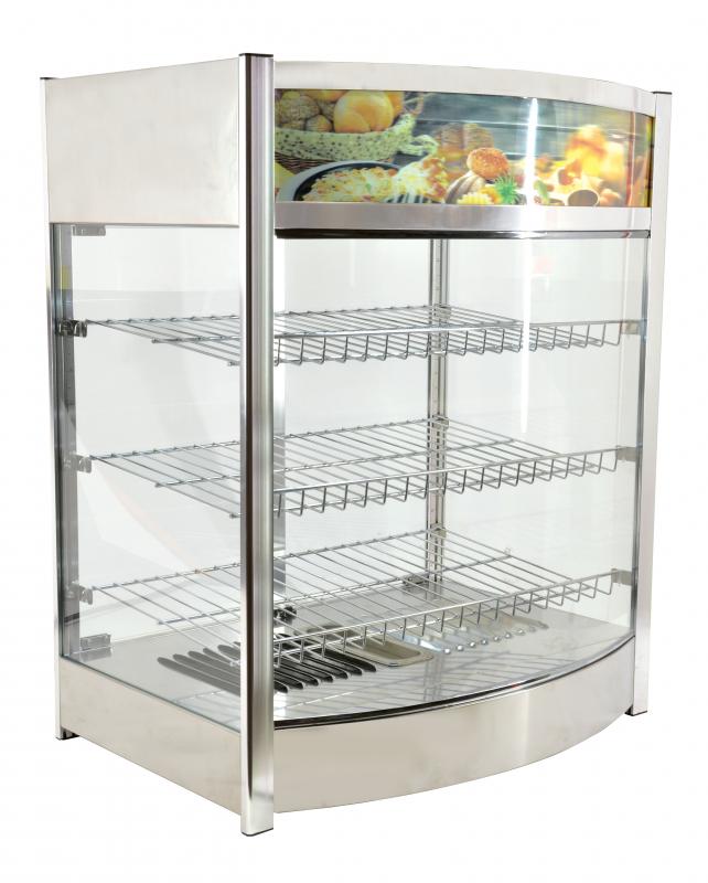 137 L Display Warmer 1 137 L Display Warmer