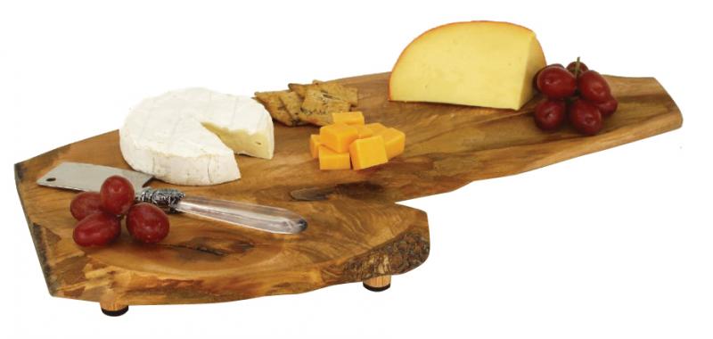 Extra Large Canadian Hardwood Serving Tray 1 Extra Large Canadian Hardwood Serving Tray