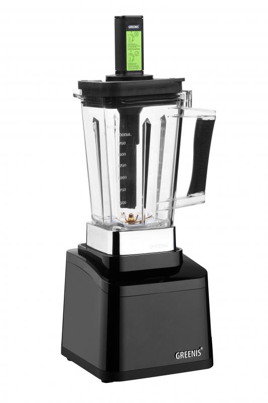 Brushless DC Motor Blender