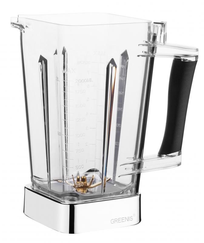 Brushless DC Motor Blender