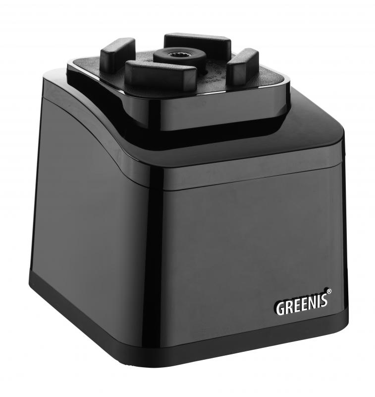 Brushless DC Motor Blender