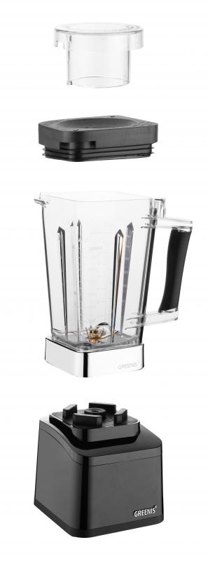 Brushless DC Motor Blender