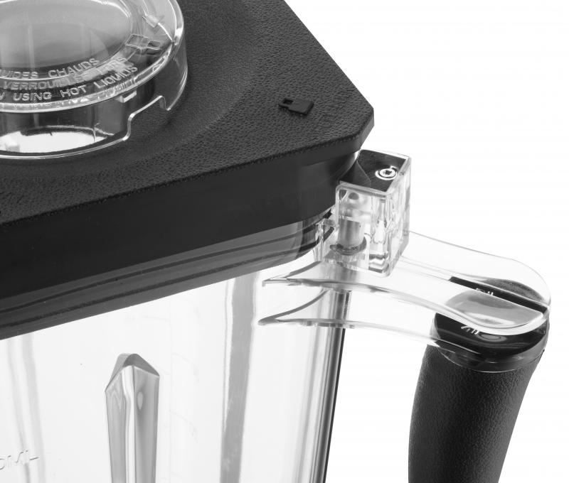 Brushless DC Motor Blender