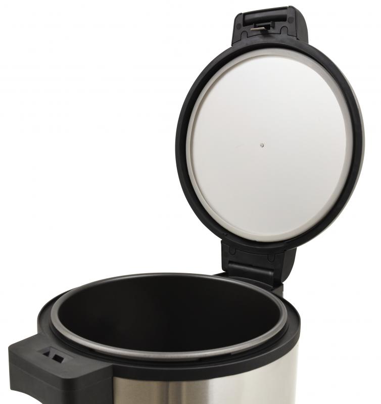 20L Capacity Stainless Steel Commercial Rice Warmer