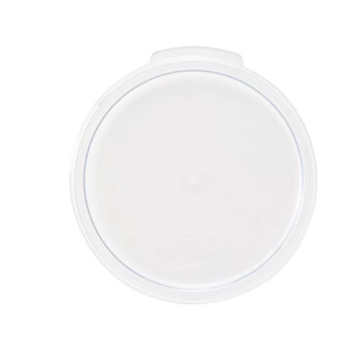 Polycarbonate Clear Cover for 1 QT Food Storage Containers 1 Polycarbonate Clear Cover for 1 QT Food Storage Containers