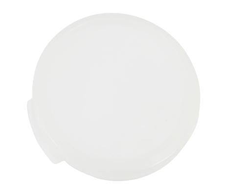 Polycarbonate Clear Cover for 2 and 4 QT Food Storage Containers 1 Polycarbonate Clear Cover for 2 and 4 QT Food Storage Containers