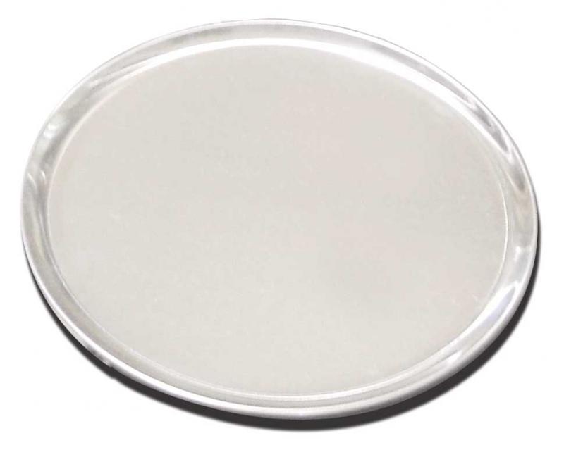 ROUND ALUMINUM PIZZA PANS